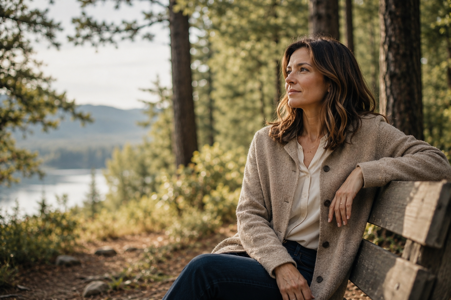 Clarity, boundaries, and renewed energy after burnout therapy